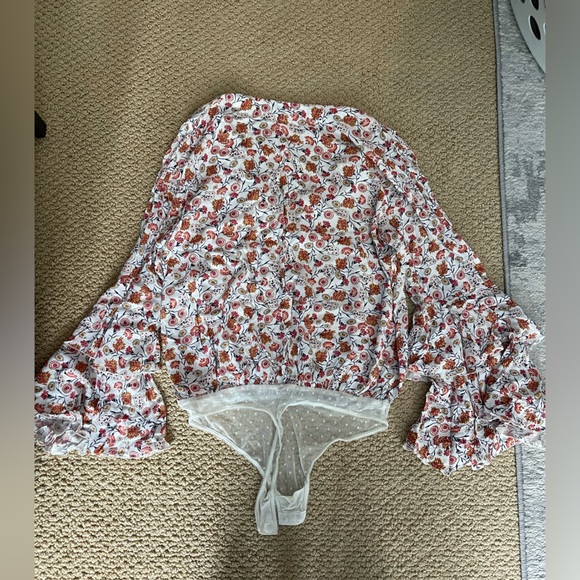 Free People Bodysuit - Picture 2 of 5